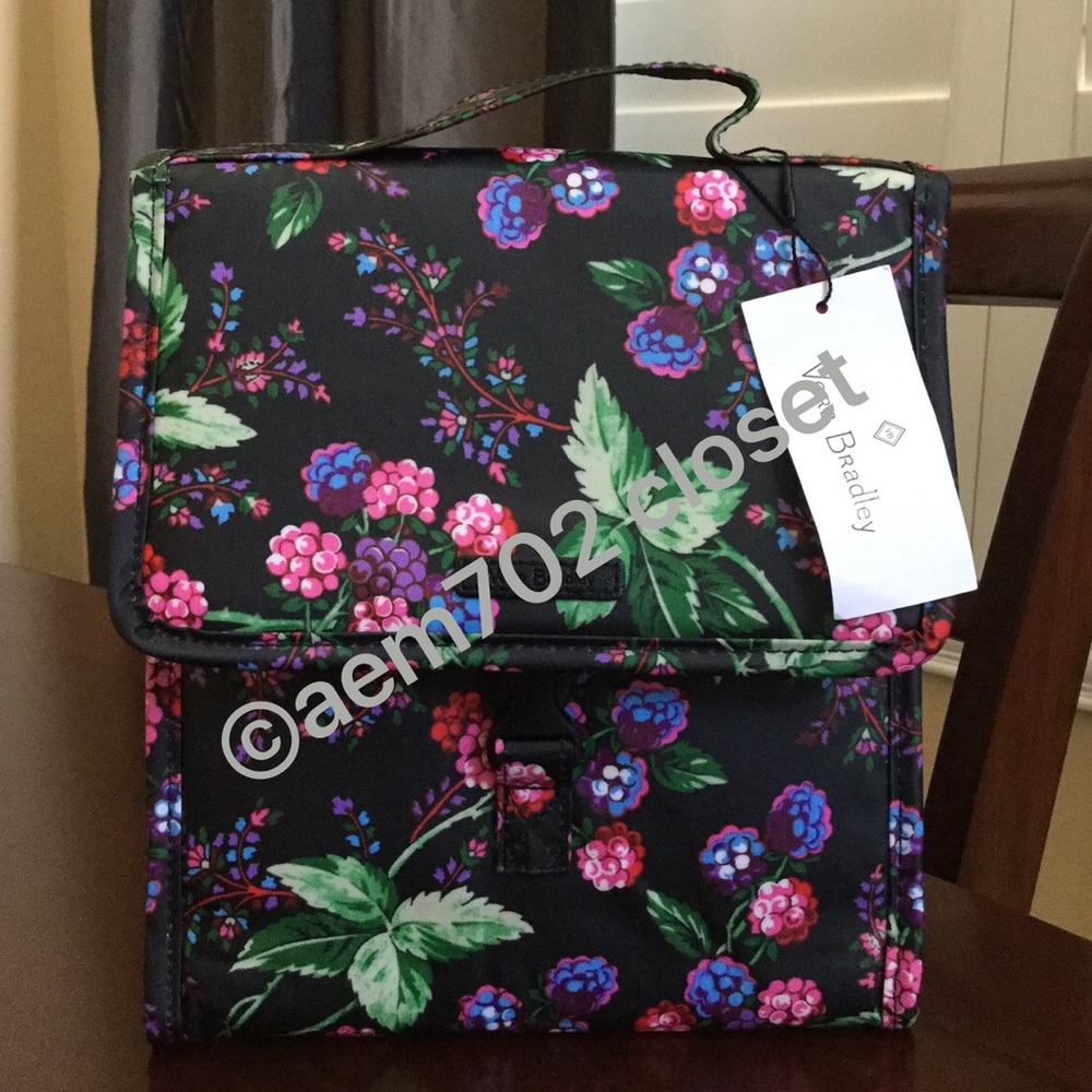 NWT VERA BRADLEY LUNCH SACK